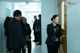 มหาวิทยาลัยพะเยา ร่วมลงนามบันทึกข้อตกลงความร่วมมือทางวิชาการกับโรงเรียนสว่างบริบูรณ์วิทยา และวิทยาลัยเทคโนโลยีสว่างบริบูรณ์ พัทยา