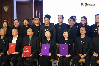 มหาวิทยาลัยพะเยา ร่วมลงนามบันทึกข้อตกลงความร่วมมือทางวิชาการกับโรงเรียนสว่างบริบูรณ์วิทยา และวิทยาลัยเทคโนโลยีสว่างบริบูรณ์ พัทยา