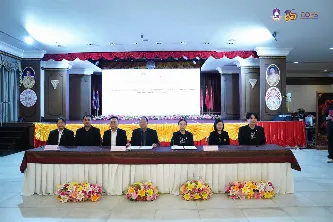 มหาวิทยาลัยพะเยา ร่วมลงนามบันทึกข้อตกลงความร่วมมือทางวิชาการกับโรงเรียนสว่างบริบูรณ์วิทยา และวิทยาลัยเทคโนโลยีสว่างบริบูรณ์ พัทยา