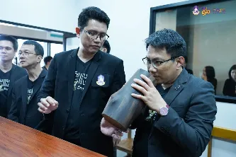 มหาวิทยาลัยพะเยา ร่วมลงนามบันทึกข้อตกลงความร่วมมือทางวิชาการกับโรงเรียนสว่างบริบูรณ์วิทยา และวิทยาลัยเทคโนโลยีสว่างบริบูรณ์ พัทยา