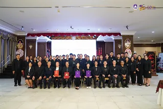 มหาวิทยาลัยพะเยา ร่วมลงนามบันทึกข้อตกลงความร่วมมือทางวิชาการกับโรงเรียนสว่างบริบูรณ์วิทยา และวิทยาลัยเทคโนโลยีสว่างบริบูรณ์ พัทยา