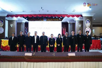 มหาวิทยาลัยพะเยา ร่วมลงนามบันทึกข้อตกลงความร่วมมือทางวิชาการกับโรงเรียนสว่างบริบูรณ์วิทยา และวิทยาลัยเทคโนโลยีสว่างบริบูรณ์ พัทยา