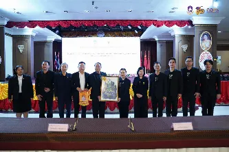 มหาวิทยาลัยพะเยา ร่วมลงนามบันทึกข้อตกลงความร่วมมือทางวิชาการกับโรงเรียนสว่างบริบูรณ์วิทยา และวิทยาลัยเทคโนโลยีสว่างบริบูรณ์ พัทยา