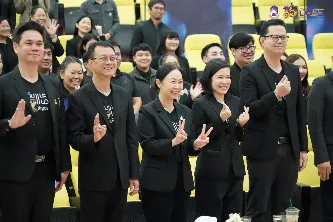 อธิการบดีมหาวิทยาลัยพะเยานำทีมผู้บริหารเข้าร่วมโครงการผู้บริหารสถานศึกษา และครูแนะแนวเยี่ยมชมมหาวิทยาลัยพะเยา