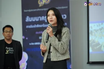 อธิการบดีมหาวิทยาลัยพะเยานำทีมผู้บริหารเข้าร่วมโครงการผู้บริหารสถานศึกษา และครูแนะแนวเยี่ยมชมมหาวิทยาลัยพะเยา