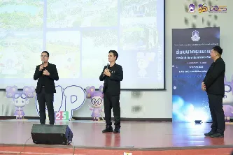 อธิการบดีมหาวิทยาลัยพะเยานำทีมผู้บริหารเข้าร่วมโครงการผู้บริหารสถานศึกษา และครูแนะแนวเยี่ยมชมมหาวิทยาลัยพะเยา