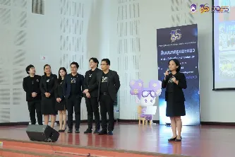 อธิการบดีมหาวิทยาลัยพะเยานำทีมผู้บริหารเข้าร่วมโครงการผู้บริหารสถานศึกษา และครูแนะแนวเยี่ยมชมมหาวิทยาลัยพะเยา