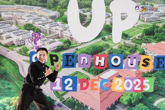 กิจกรรม UP OpenHouse 2026