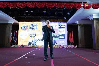 กิจกรรม UP OpenHouse 2026 ณ โรงเรียนสว่างบริบูรณ์วิทยา จังหวัดชลบุรี