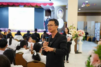 กิจกรรม UP OpenHouse 2026 ณ โรงเรียนสว่างบริบูรณ์วิทยา จังหวัดชลบุรี