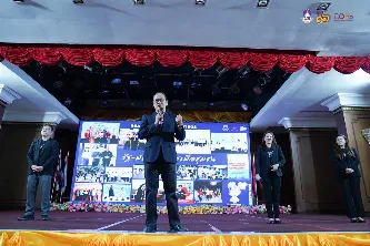 กิจกรรม UP OpenHouse 2026 ณ โรงเรียนสว่างบริบูรณ์วิทยา จังหวัดชลบุรี