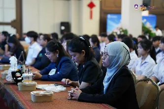 กิจกรรม UP OpenHouse 2026 ณ โรงเรียนสว่างบริบูรณ์วิทยา จังหวัดชลบุรี