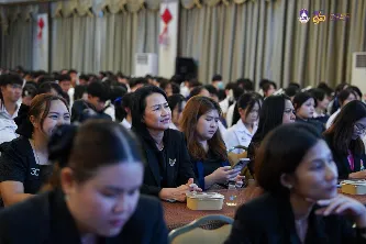 กิจกรรม UP OpenHouse 2026 ณ โรงเรียนสว่างบริบูรณ์วิทยา จังหวัดชลบุรี