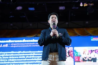 กิจกรรม UP OpenHouse 2026 ณ โรงเรียนสว่างบริบูรณ์วิทยา จังหวัดชลบุรี