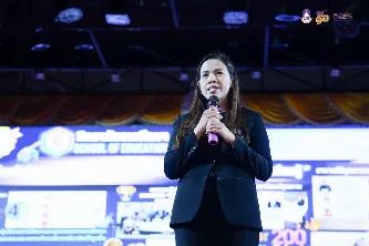 กิจกรรม UP OpenHouse 2026 ณ โรงเรียนสว่างบริบูรณ์วิทยา จังหวัดชลบุรี