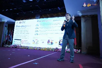 กิจกรรม UP OpenHouse 2026 ณ โรงเรียนสว่างบริบูรณ์วิทยา จังหวัดชลบุรี