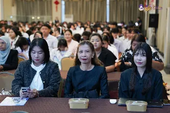 กิจกรรม UP OpenHouse 2026 ณ โรงเรียนสว่างบริบูรณ์วิทยา จังหวัดชลบุรี