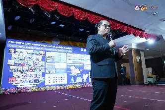 กิจกรรม UP OpenHouse 2026 ณ โรงเรียนสว่างบริบูรณ์วิทยา จังหวัดชลบุรี