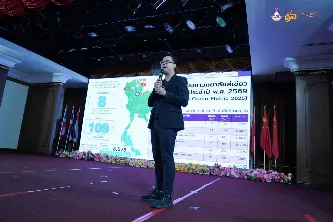 กิจกรรม UP OpenHouse 2026 ณ โรงเรียนสว่างบริบูรณ์วิทยา จังหวัดชลบุรี