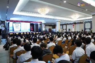 กิจกรรม UP OpenHouse 2026 ณ โรงเรียนสว่างบริบูรณ์วิทยา จังหวัดชลบุรี