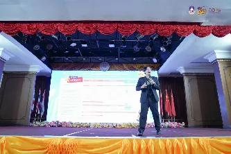 กิจกรรม UP OpenHouse 2026 ณ โรงเรียนสว่างบริบูรณ์วิทยา จังหวัดชลบุรี