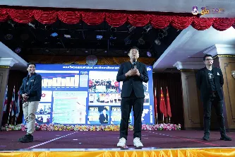 กิจกรรม UP OpenHouse 2026 ณ โรงเรียนสว่างบริบูรณ์วิทยา จังหวัดชลบุรี