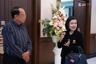 กิจกรรม UP OpenHouse 2026 ณ โรงเรียนสว่างบริบูรณ์วิทยา จังหวัดชลบุรี