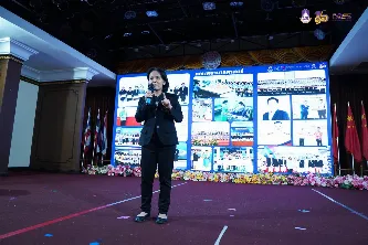 กิจกรรม UP OpenHouse 2026 ณ โรงเรียนสว่างบริบูรณ์วิทยา จังหวัดชลบุรี