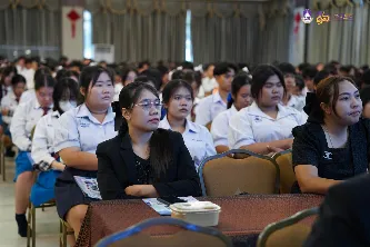 กิจกรรม UP OpenHouse 2026 ณ โรงเรียนสว่างบริบูรณ์วิทยา จังหวัดชลบุรี