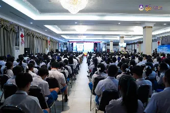 กิจกรรม UP OpenHouse 2026 ณ โรงเรียนสว่างบริบูรณ์วิทยา จังหวัดชลบุรี