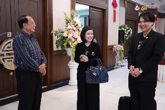 กิจกรรม UP OpenHouse 2026 ณ โรงเรียนสว่างบริบูรณ์วิทยา จังหวัดชลบุรี