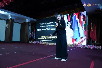 กิจกรรม UP OpenHouse 2026 ณ โรงเรียนสว่างบริบูรณ์วิทยา จังหวัดชลบุรี