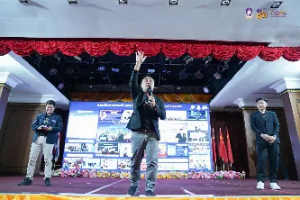 กิจกรรม UP OpenHouse 2026 ณ โรงเรียนสว่างบริบูรณ์วิทยา จังหวัดชลบุรี