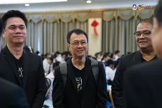 กิจกรรม UP OpenHouse 2026 ณ โรงเรียนสว่างบริบูรณ์วิทยา จังหวัดชลบุรี