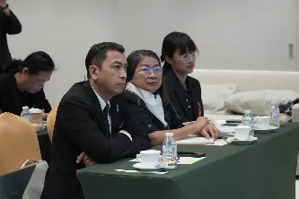 ผู้บริหารมหาวิทยาลัยพะเยา พบผู้บริหารสถานศึกษาและครูแนะแนว กลุ่มภาคตะวันออกเฉียงเหนือตอนกลาง ณ จังหวัดร้อยเอ็ด