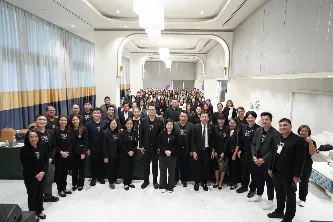 ผู้บริหารมหาวิทยาลัยพะเยา พบผู้บริหารสถานศึกษาและครูแนะแนว กลุ่มภาคตะวันออกเฉียงเหนือตอนกลาง ณ จังหวัดร้อยเอ็ด