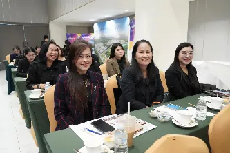 ผู้บริหารมหาวิทยาลัยพะเยา พบผู้บริหารสถานศึกษาและครูแนะแนว กลุ่มภาคตะวันออกเฉียงเหนือตอนกลาง ณ จังหวัดร้อยเอ็ด