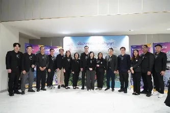 ผู้บริหารมหาวิทยาลัยพะเยา พบผู้บริหารสถานศึกษาและครูแนะแนว กลุ่มภาคตะวันออกเฉียงเหนือตอนกลาง ณ จังหวัดร้อยเอ็ด