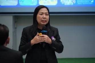 ผู้บริหารมหาวิทยาลัยพะเยา พบผู้บริหารสถานศึกษาและครูแนะแนว กลุ่มภาคตะวันออกเฉียงเหนือตอนกลาง ณ จังหวัดร้อยเอ็ด