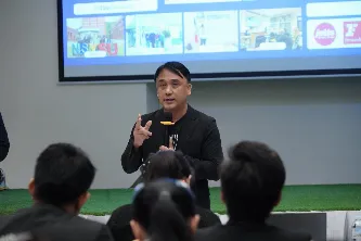 ผู้บริหารมหาวิทยาลัยพะเยา พบผู้บริหารสถานศึกษาและครูแนะแนว กลุ่มภาคตะวันออกเฉียงเหนือตอนกลาง ณ จังหวัดร้อยเอ็ด