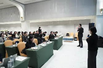 ผู้บริหารมหาวิทยาลัยพะเยา พบผู้บริหารสถานศึกษาและครูแนะแนว กลุ่มภาคตะวันออกเฉียงเหนือตอนกลาง ณ จังหวัดร้อยเอ็ด