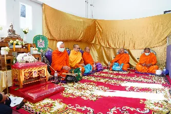 กองบริการการศึกษาจัดโครงการทำนุบำรุงศิลปวัฒนธรรมและเสริมสร้างความผูกพันบุคลากร ประจำปีงบประมาณ พ.ศ. 2569