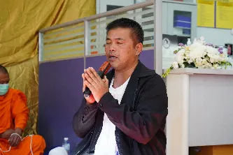 กองบริการการศึกษาจัดโครงการทำนุบำรุงศิลปวัฒนธรรมและเสริมสร้างความผูกพันบุคลากร ประจำปีงบประมาณ พ.ศ. 2569