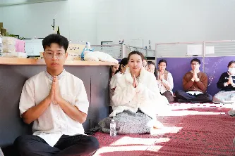 กองบริการการศึกษาจัดโครงการทำนุบำรุงศิลปวัฒนธรรมและเสริมสร้างความผูกพันบุคลากร ประจำปีงบประมาณ พ.ศ. 2569