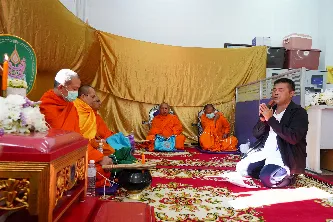 กองบริการการศึกษาจัดโครงการทำนุบำรุงศิลปวัฒนธรรมและเสริมสร้างความผูกพันบุคลากร ประจำปีงบประมาณ พ.ศ. 2569