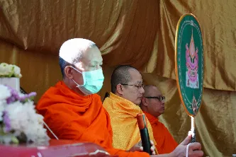 กองบริการการศึกษาจัดโครงการทำนุบำรุงศิลปวัฒนธรรมและเสริมสร้างความผูกพันบุคลากร ประจำปีงบประมาณ พ.ศ. 2569