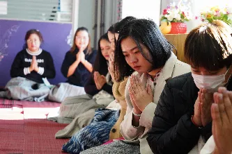 กองบริการการศึกษาจัดโครงการทำนุบำรุงศิลปวัฒนธรรมและเสริมสร้างความผูกพันบุคลากร ประจำปีงบประมาณ พ.ศ. 2569