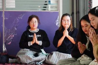 กองบริการการศึกษาจัดโครงการทำนุบำรุงศิลปวัฒนธรรมและเสริมสร้างความผูกพันบุคลากร ประจำปีงบประมาณ พ.ศ. 2569