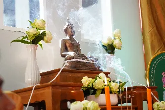 กองบริการการศึกษาจัดโครงการทำนุบำรุงศิลปวัฒนธรรมและเสริมสร้างความผูกพันบุคลากร ประจำปีงบประมาณ พ.ศ. 2569