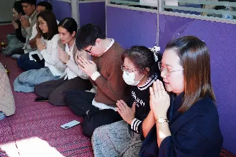 กองบริการการศึกษาจัดโครงการทำนุบำรุงศิลปวัฒนธรรมและเสริมสร้างความผูกพันบุคลากร ประจำปีงบประมาณ พ.ศ. 2569